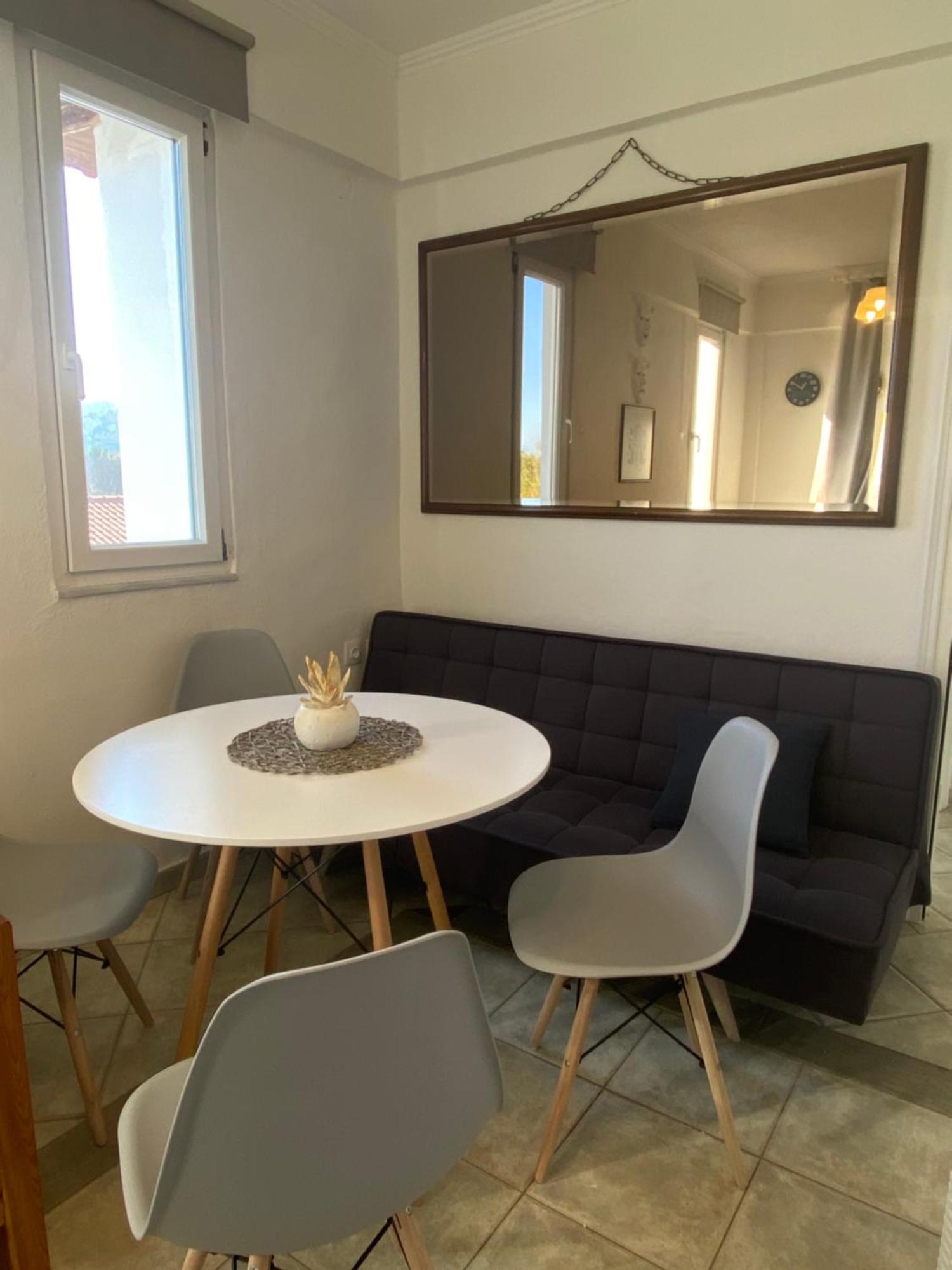 Ferrum House Hanioti Eksteriør billede