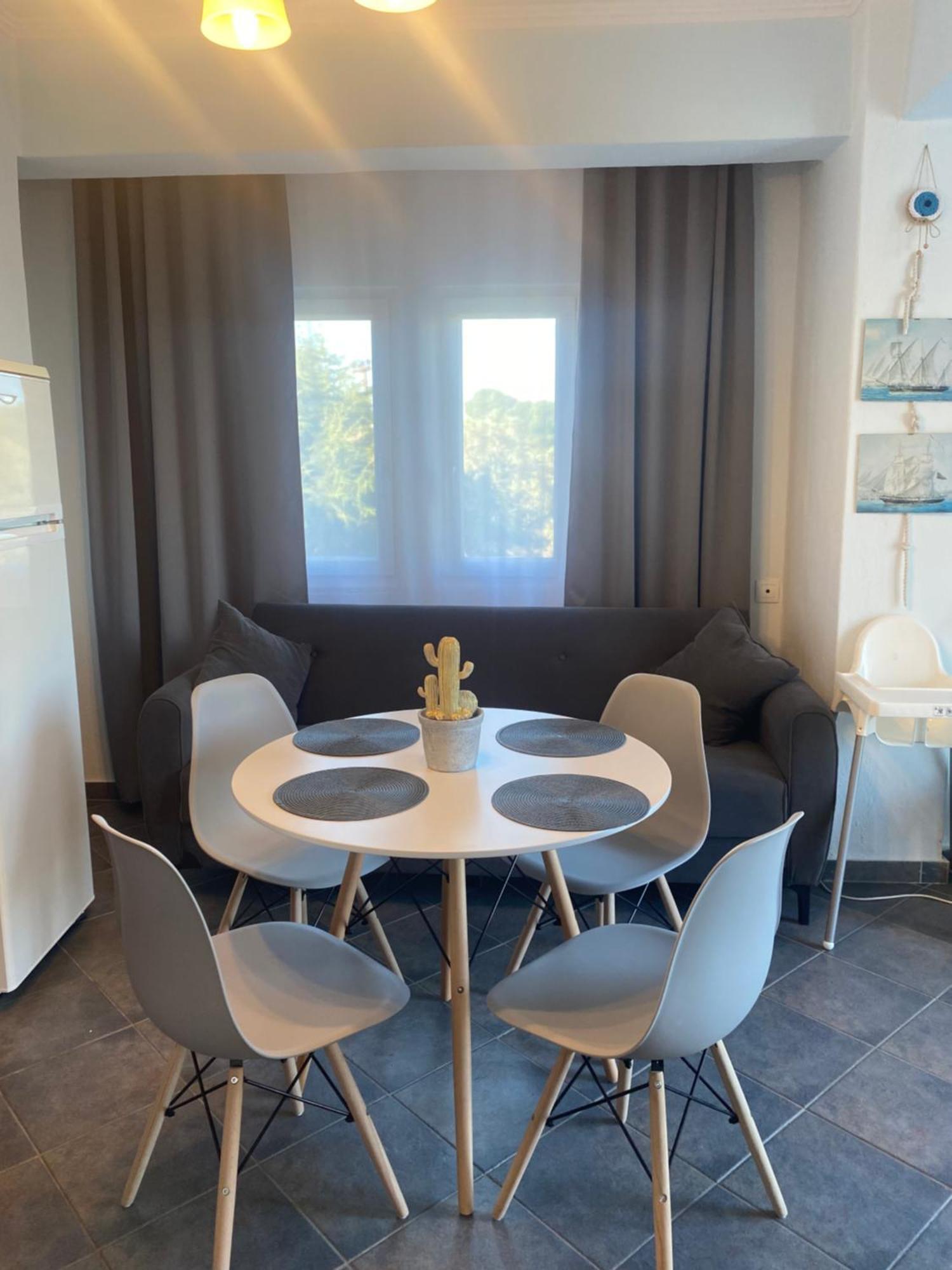 Ferrum House Hanioti Eksteriør billede